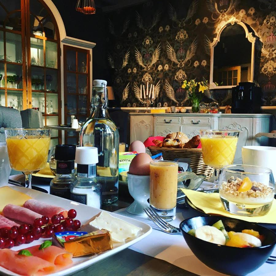 Authentic Wellnesshoeve Hansbeke Eksteriør bilde