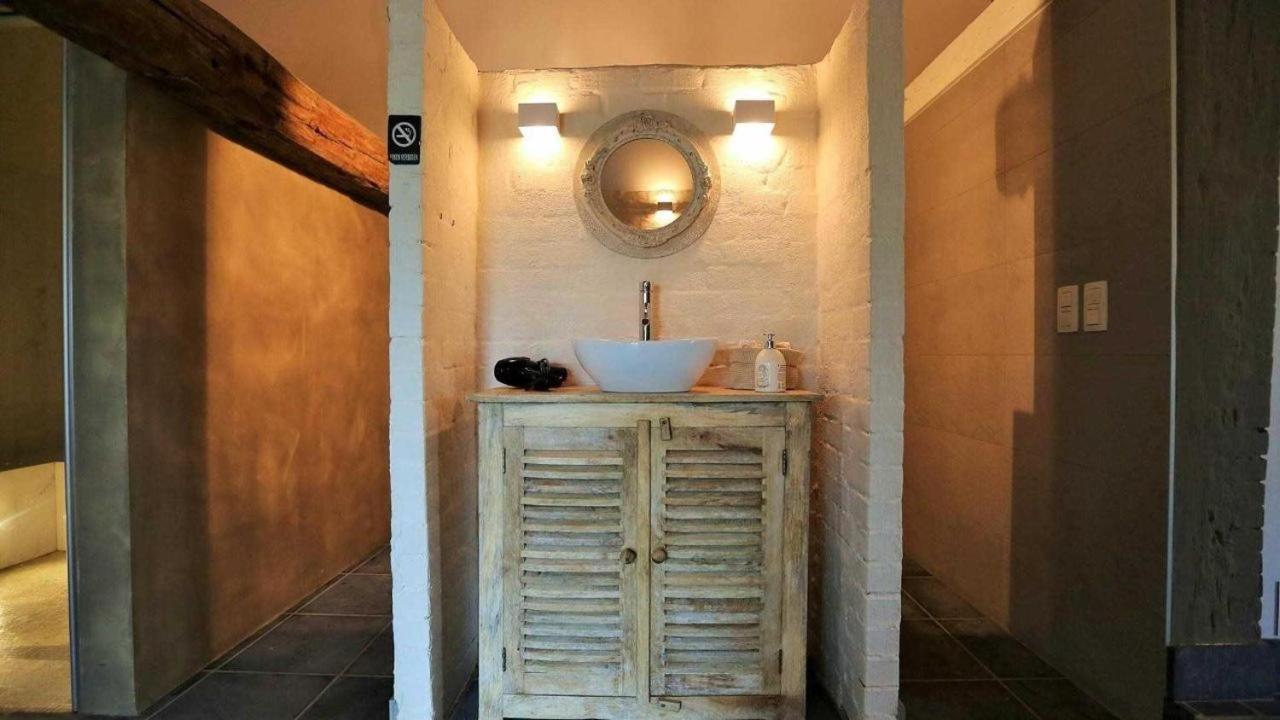 Authentic Wellnesshoeve Hansbeke Eksteriør bilde