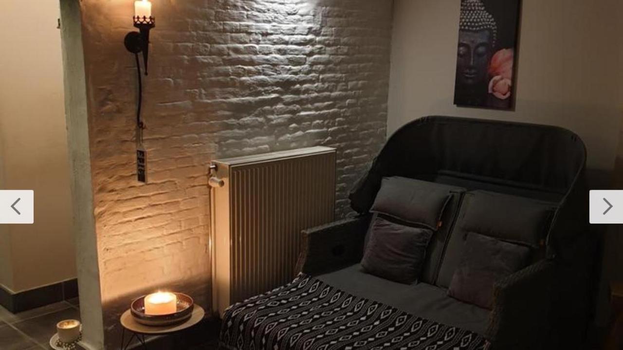 Authentic Wellnesshoeve Hansbeke Eksteriør bilde
