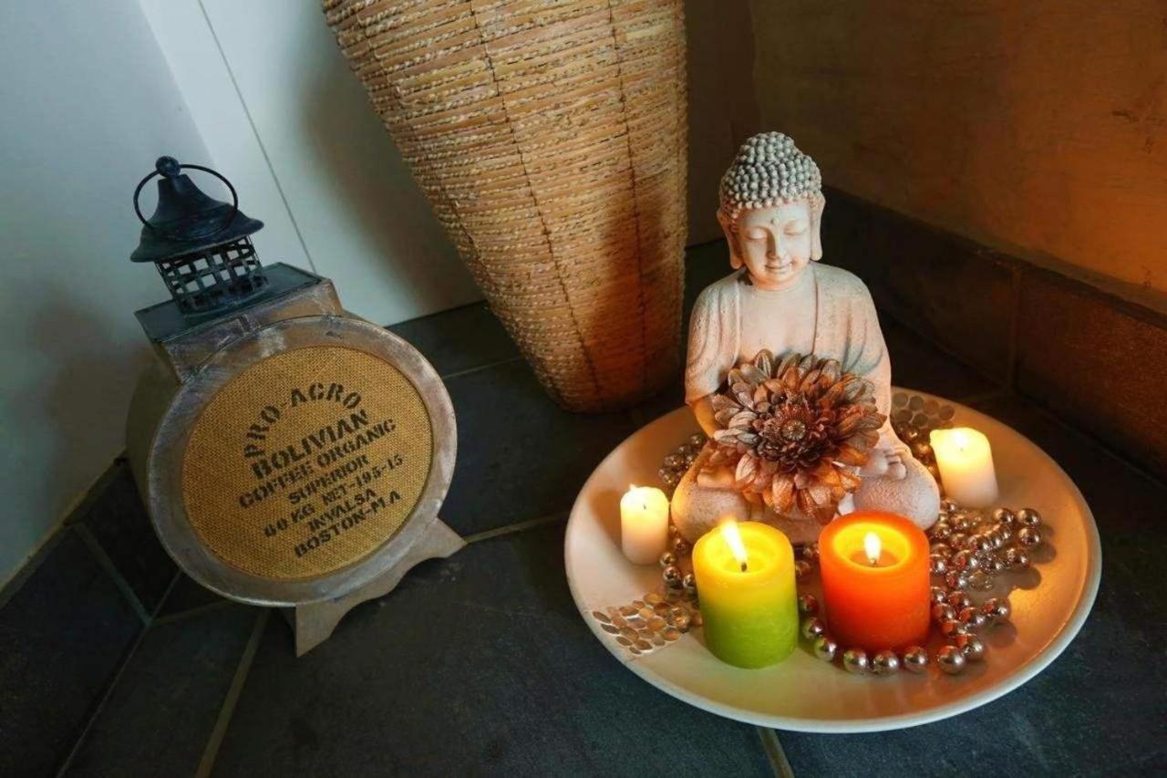 Authentic Wellnesshoeve Hansbeke Eksteriør bilde