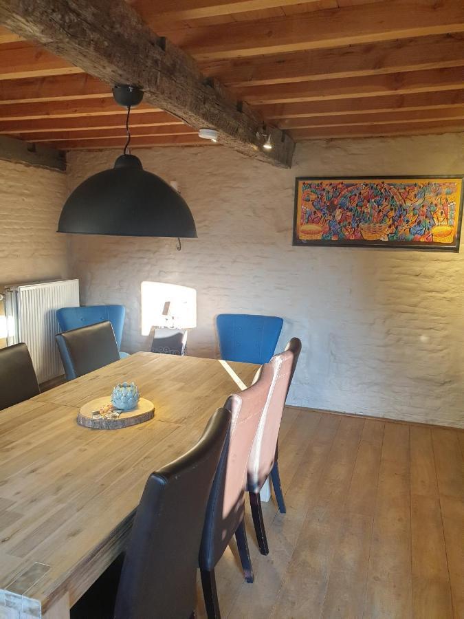Authentic Wellnesshoeve Hansbeke Eksteriør bilde